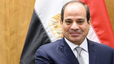 Абдель Фаттах - Президент Египта призвал армию быть готовой к вторжению в Ливию - iz.ru - Египет - Ливия