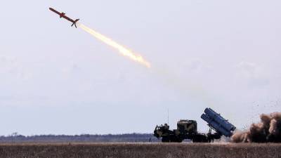Михаил Жирохов - Украинский эксперт допустил удар по кораблям в Новороссийске ракетами «Нептун» - riafan.ru - Украина - Киев - Крым - Новороссийск - Новороссийск