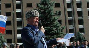 Малсагу Ужахову продлен срок содержания под стражей - kavkaz-uzel.eu - Ставрополье