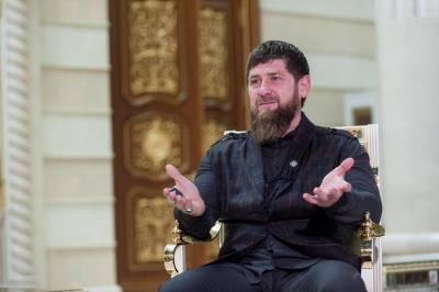 Рамзан Кадыров - Кадыров сообщил результаты своего теста на антитела к COVID-19 - m24.ru - респ. Чечня