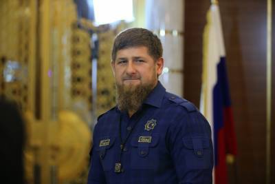 Рамзан Кадыров - Кадыров рассказал о результате сдачи теста на антитела к коронавирусу - vm.ru - респ. Чечня