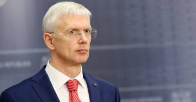 Кариньш назначил главе Координационного центра впечатляющую "спецдоплату": плюс 2400 евро к окладу - rus.delfi.lv