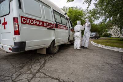 Число зараженных коронавирусом в Новосибирской области превысило 5000 - novos.mk.ru - Новосибирск - Новосибирская обл.