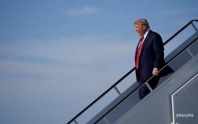 Дональд Трамп - Трамп обещает жесткие ограничения рабочих виз - korrespondent.net - США