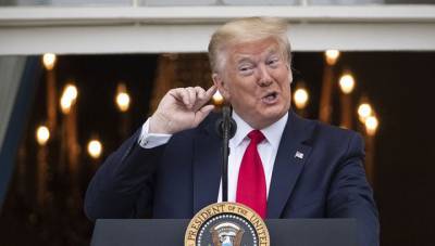 Дональд Трамп - Предвыборная гонка в США: Трамп пообещал американцам рассказать правду об инопланетянах в Розуэлле в случае переизбрания - vesti.ru - США - штат Оклахома