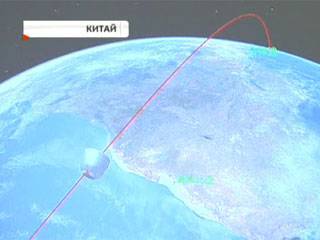 Китайский зонд вернулся с Луны - tvr.by - Китай - США
