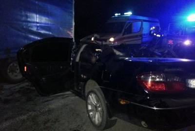 В ДТП в Днепропетровской области погибли 3 человека, включая ребенка - 24news.com.ua - Запорожье - Днепропетровская обл.