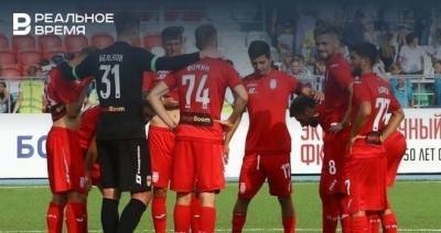 Ростислав Мурзагулов - СМИ: Один из игроков основного состава «Уфы» заболел коронавирусом - realnoevremya.ru - Уфа