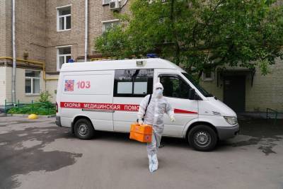 Сергей Собянин - Мэр Москвы - Собянин отметил профессионализм медиков в период пандемии COVID-19 - m24.ru - Москва - Россия