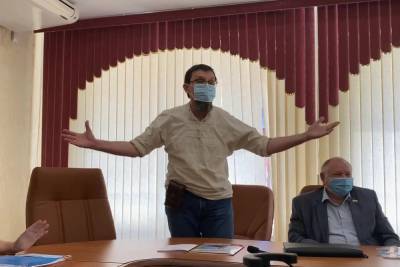 Дмитрий Чернышевский - Дмитрий Чернышевский заявил, что готов ответить за мат в областной думе - saratov.mk.ru - Россия - Саратов