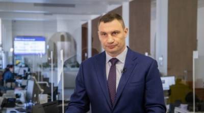 Виталий Кличко - Коронавирус в Киеве: 73 новых случая и одна смерть - ru.slovoidilo.ua - Украина - Киев