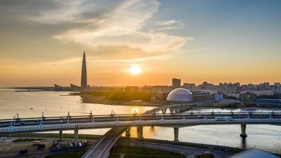 Петербургу предсказали комфортную погоду после аномальной жары - dp.ru - Ленинградская обл. - Санкт-Петербург - Карелия - Мурманская обл.