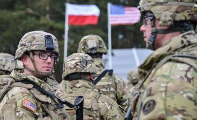 Дональд Трамп - Анджей Дуды - Польский генерал пожаловался, что США требуют слишком много за «защиту», которую они предоставляют - news-front.info - США - Вашингтон - Германия - Польша - Варшава