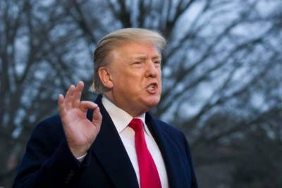 Дональд Трамп - Трамп призвал защитить Германию от России - ghall.com.ua - Москва - Россия - США - Украина - Германия - Берлин - штат Оклахома - Талс