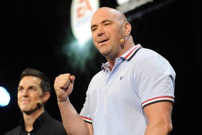Александр Волков - Дэйна Уайт - Глава UFC припомнил победившему Волкова американцу критику промоушена - lenta.ru - Россия