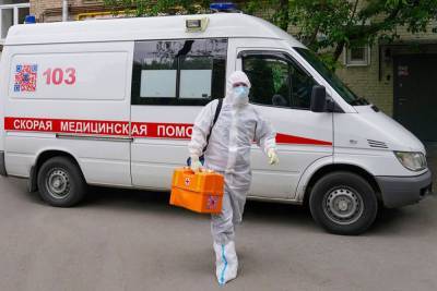 Анастасия Ракова - День медицинского работника в столице отмечают более 180 тысяч специалистов - vm.ru - Москва