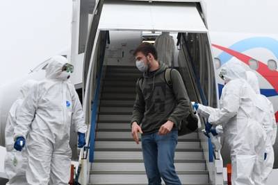 Россияне рассказали о планах на отпуск - lenta.ru - Сочи - Симферополь - Калининград - Минеральные Воды