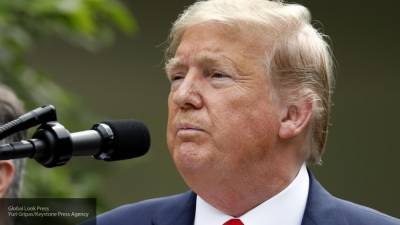 Дональд Трамп - Джордж Вашингтон - Джордж Флойд - Трамп заявил, что сжигающих флаг США граждан следует сажать в тюрьму - nation-news.ru - США - Вашингтон - штат Оклахома