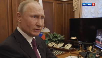 Владимир Путин - Павел Зарубин - Путин объяснил разницу между эгоизмом и защитой национальных интересов - vesti.ru - Россия