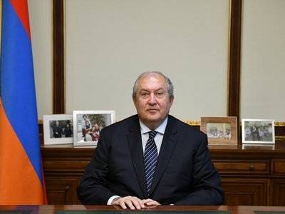 Армен Саркисян - Президент Армении поздравил медицинских работников с профессиональным праздником - news.am - Армения