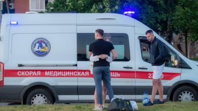 Оперштаб объявил о самом низком приросте зараженных в России с начала июня - dp.ru - Москва - Россия