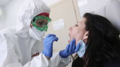 Суточный прирост случаев Covid-19 в России замедлился до 1,34% - eadaily.com - Москва - Россия - Крым - Санкт-Петербург - Московская обл. - Нижегородская обл. - Еврейская обл. - респ. Алания - Свердловская обл. - Югра - Чукотка - окр.Ненецкий