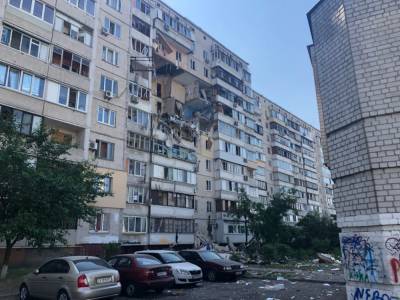 Взрыв в многоэтажке в Киеве: под завалами нашли погибшего - inform-ua.info - Киев