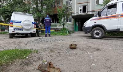 МЧС: при взрыве газа в доме на Пермякова погиб один человек - nashgorod.ru