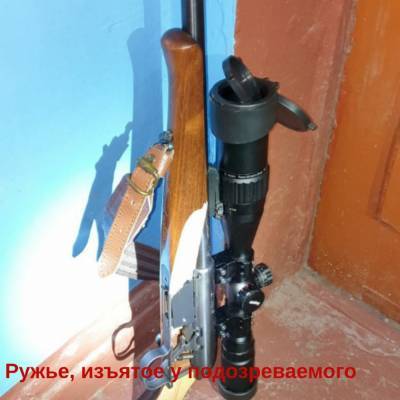СМИ: подозреваемый в двойном убийстве в Воркуте пытался отстреливаться - bnkomi.ru