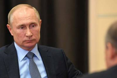 Владимир Путин - Путин рассказал, почему не отчитывает подчиненных «в показном порядке» - vm.ru - Россия