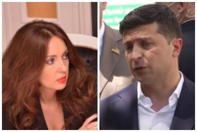 Владимир Зеленский - "Нужно просто перестать стрелять": волонтер Юсупова уличила Зеленского во лжи о Донбассе - politeka.net - Украина - Донбасс