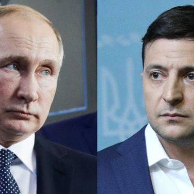 Владимир Зеленский - Владимир Путин - Владимир Александрович - Путин оценил заявления Зеленского о Великой Отечественной войне - radiomayak.ru - Москва - Россия - Украина - Киев