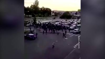 Участникам беспорядков в Дижоне грозит до 10 лет тюрьмы - vesti.ru - респ. Чечня