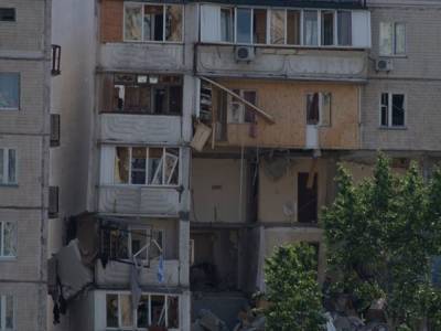 Взрыв дома на Харьковском массиве в столице: возле места ЧП нашли потерявшегося ребенка - golos.ua - Киев - Гсчс
