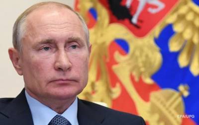 Владимир Зеленский - Владимир Путин - Владимир Александрович - Путин осудил Зеленского за слова о Второй мировой - korrespondent.net - Россия - Украина