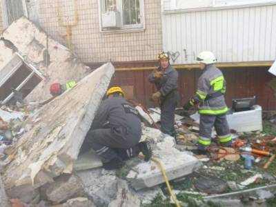 Виталий Кличко - Взрыв в доме на Позняках в Киеве: Стало известно о втором погибшем - golos.ua - Киев