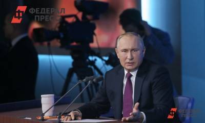 Владимир Путин - Павел Зарубин - Путин рассказал об общении с внуками - fedpress.ru - Москва - Россия - Севастополь