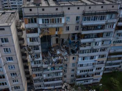 Взрыв дома на Позняках: Несколько дней назад у жильцов забирали газовые счетчики на поверку - golos.ua - Украина - Киев