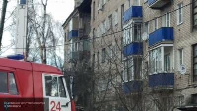 Очевидец снял на видео последствия взрыва газа в жилом доме Самары - nation-news.ru - Самара
