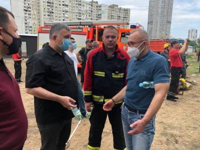 Арсен Аваков - Взрыв в столичной многоэтажке на Позняках: полиция назвала две версии ЧП - 24news.com.ua - Украина - Киев - район Дарницкий