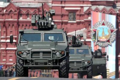 Рекордное число новой техники примет участие в юбилейном параде Победы - anna-news.info - Москва - Россия