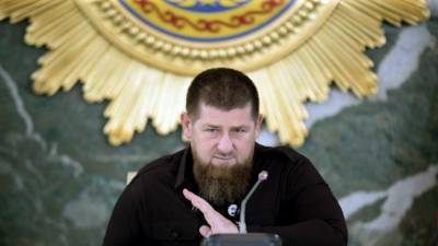 Рамзан Кадыров - Кадыров заявил, что у него нет антител к коронавирусу - svoboda.org - Москва - респ. Чечня
