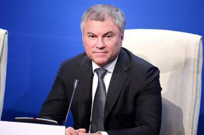 Вячеслав Володин - Володин рассказал, как поправки к Конституции защитят социальные права россиян - pnp.ru - Россия