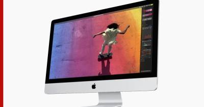 Новый Apple iMac лишится обещанной функции - profile.ru