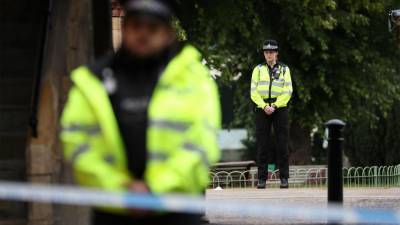 В британском парке произошёл теракт - anna-news.info - Англия - Лондон - Рединг - Нападение