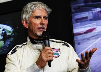 Деймон Хилл - Деймон Хилл: Письмо самому себе, отправленное в прошлое - f1news.ru - Англия