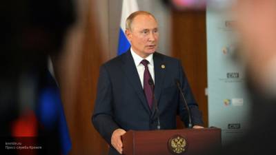 Владимир Путин - Олег Никитин - Путин отметил низкие показатели смертности пациентов с COVID-19 в России - nation-news.ru - Россия