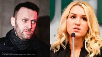 Алексей Навальный - Лео Бокерия - Анастасия Васильева - "Личный окулист Навального" призналась, что не знает легендарного кардиохирурга Бокерию - nation-news.ru