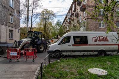 На будущей неделе пройдут испытания теплосетей в трех районах Петербурга - karpovka.com - Ленинградская обл. - Санкт-Петербург - округ Московский - р-н Приморский