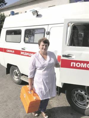 Ирина Грошева: «Равнодушным людям в нашей профессии не место» - ulpravda.ru - Ульяновская